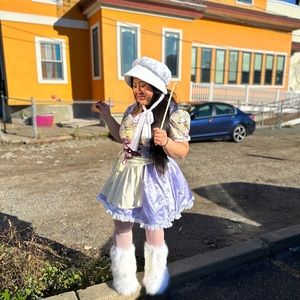 Bo Peep Costume